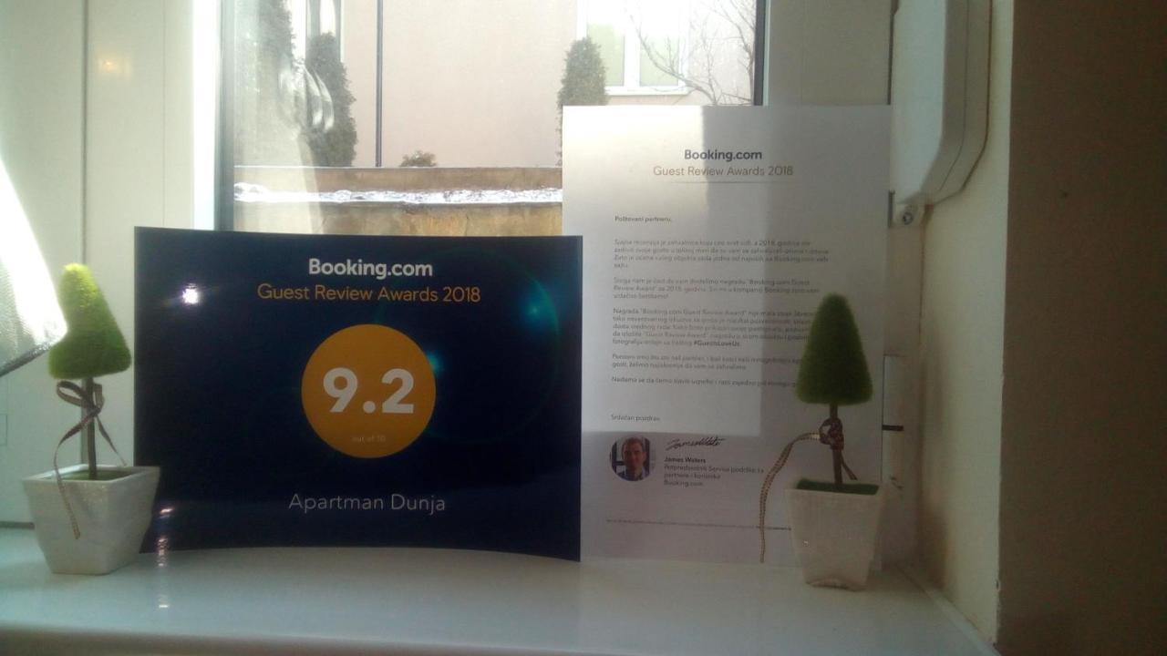 Studio Dunja Vrnjačka Banja Zewnętrze zdjęcie